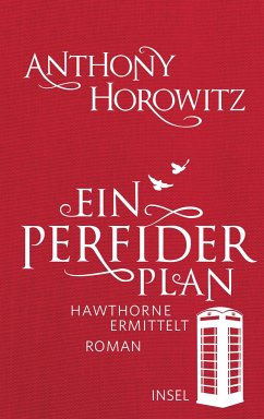 Ein perfider Plan / Hawthorne ermittelt Bd.1 von Insel Verlag